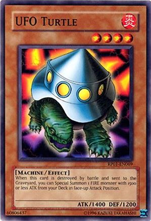 UFO Turtle [RP01-EN069] Common - Yu-Gi-Oh! - Card Brawlers | Quebec | Canada |