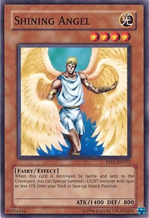 Shining Angel [RP01-EN072] Common - Yu-Gi-Oh! - Card Brawlers | Quebec | Canada |