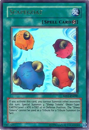 Scapegoat [RP01-EN090] Ultra Rare - Yu-Gi-Oh! - Card Brawlers | Quebec | Canada |