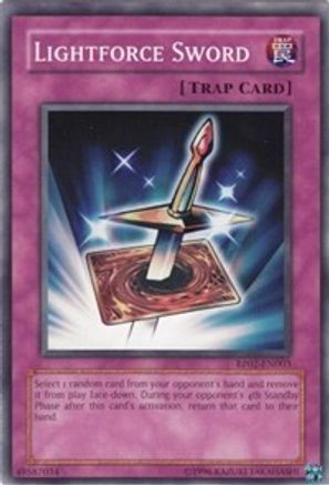 Lightforce Sword [RP02-EN003] Common - Yu-Gi-Oh! - Card Brawlers | Quebec | Canada |