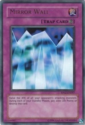 Mirror Wall [RP02-EN007] Ultra Rare - Yu-Gi-Oh! - Card Brawlers | Quebec | Canada |