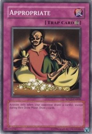 Appropriate [RP02-EN008] Common - Yu-Gi-Oh! - Card Brawlers | Quebec | Canada |