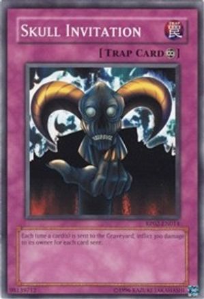 Skull Invitation [RP02-EN014] Common - Yu-Gi-Oh! - Card Brawlers | Quebec | Canada |