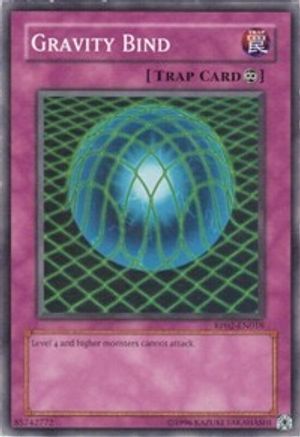 Gravity Bind [RP02-EN018] Common - Yu-Gi-Oh! - Card Brawlers | Quebec | Canada |