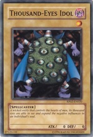 Thousand-Eyes Idol [RP02-EN020] Common - Yu-Gi-Oh! - Card Brawlers | Quebec | Canada |