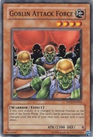 Goblin Attack Force [RP02-EN024] Common