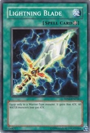 Lightning Blade [RP02-EN032] Common - Yu-Gi-Oh! - Card Brawlers | Quebec | Canada |