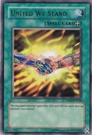 United We Stand [RP02-EN038] Ultra Rare - Yu-Gi-Oh! - Card Brawlers | Quebec | Canada |