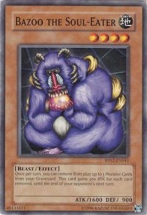Bazoo the Soul-Eater [RP02-EN041] Common - Yu-Gi-Oh! - Card Brawlers | Quebec | Canada |