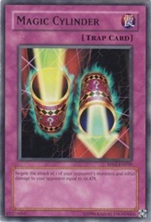 Magic Cylinder [RP02-EN050] Rare - Yu-Gi-Oh! - Card Brawlers | Quebec | Canada |