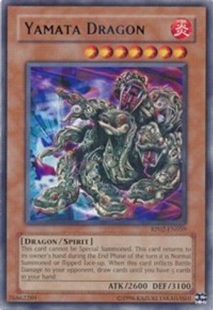 Yamata Dragon [RP02-EN059] Rare - Yu-Gi-Oh! - Card Brawlers | Quebec | Canada |