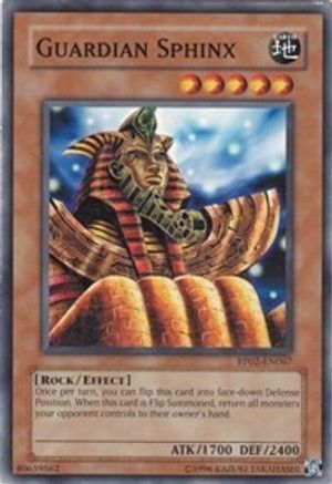 Guardian Sphinx [RP02-EN067] Common - Yu-Gi-Oh! - Card Brawlers | Quebec | Canada |