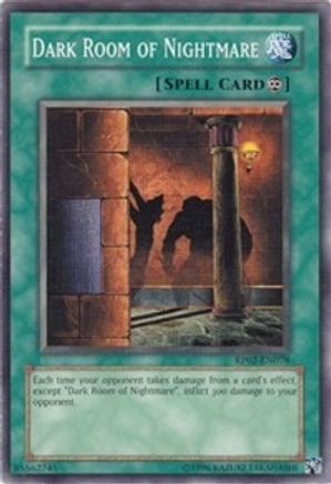 Dark Room of Nightmare [RP02-EN078] Common - Yu-Gi-Oh! - Card Brawlers | Quebec | Canada |