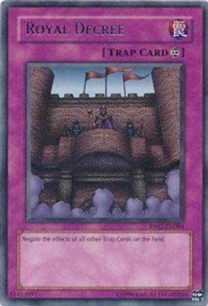 Royal Decree [RP02-EN084] Rare - Yu-Gi-Oh! - Card Brawlers | Quebec | Canada |