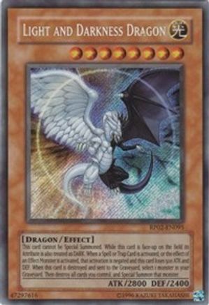 Light and Darkness Dragon [RP02-EN095] Secret Rare - Yu-Gi-Oh! - Card Brawlers | Quebec | Canada |