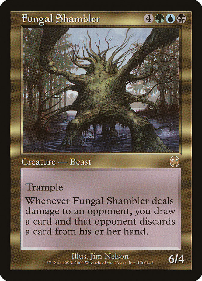 Fungal Shambler [Apocalypse] - Magic: The Gathering - Card Brawlers | Quebec | Canada |