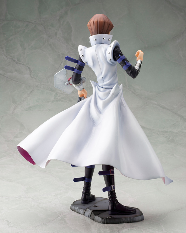 Yu-Gi-Oh! - ARTFX J - Seto Kaiba Figure - Duel With Destiny Version - Kotobukiya - Card Brawlers | Quebec | Canada |