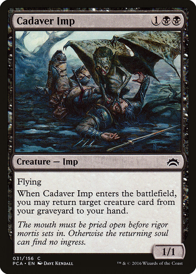 Cadaver Imp [Planechase Anthology] - Magic: The Gathering - Card Brawlers | Quebec | Canada |