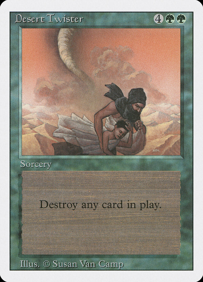 Desert Twister [Revised Edition] - Magic: The Gathering - Card Brawlers | Quebec | Canada |