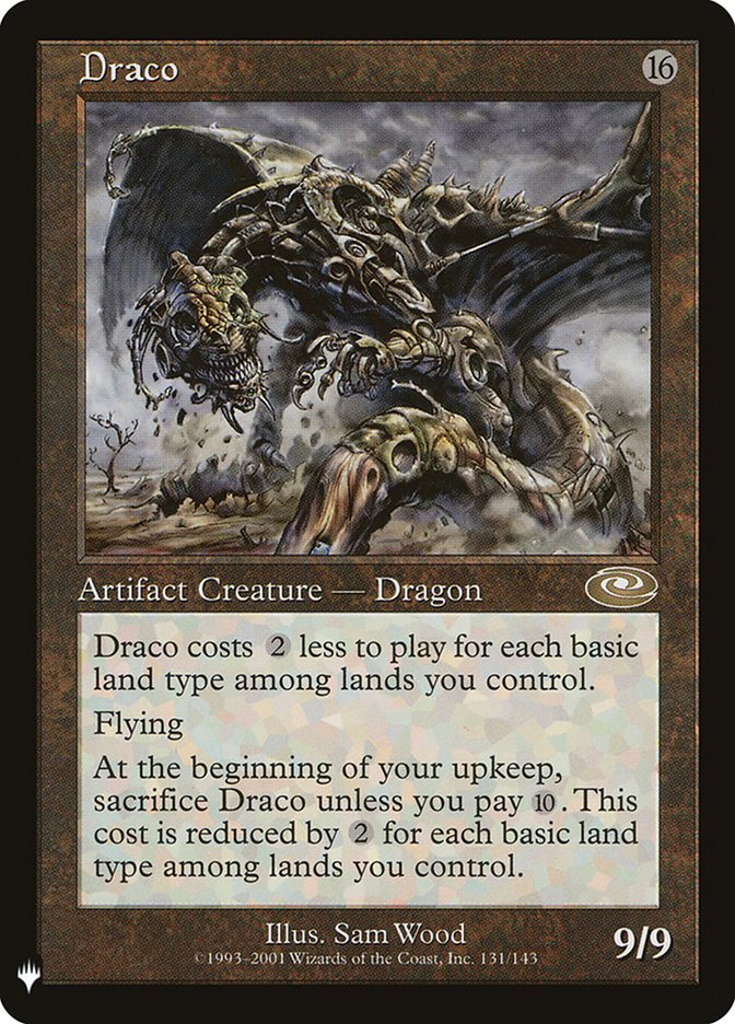 Draco [Mystery Booster] - Magic: The Gathering - Card Brawlers | Quebec | Canada |