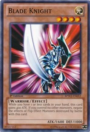 Blade Knight [BPW2-EN012] Common - Yu-Gi-Oh! - Card Brawlers | Quebec | Canada |