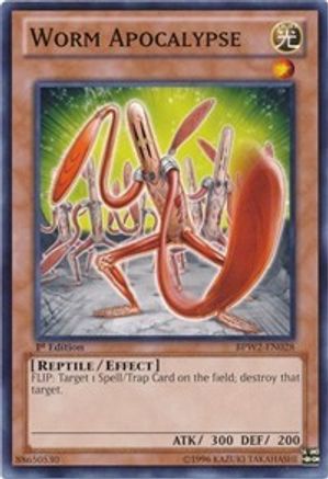Worm Apocalypse [BPW2-EN028] Common - Yu-Gi-Oh! - Card Brawlers | Quebec | Canada |