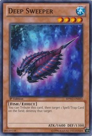 Deep Sweeper [BPW2-EN053] Common - Yu-Gi-Oh! - Card Brawlers | Quebec | Canada |