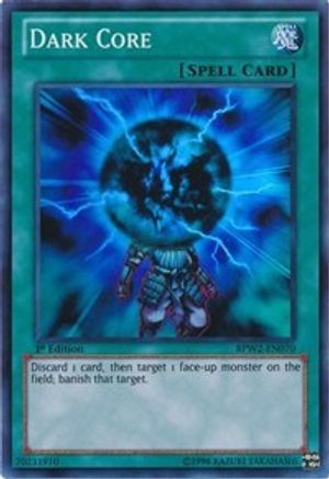 Dark Core [BPW2-EN070] Super Rare - Yu-Gi-Oh! - Card Brawlers | Quebec | Canada |
