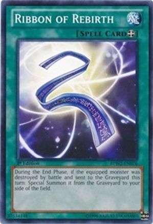 Ribbon of Rebirth [BPW2-EN076] Common - Yu-Gi-Oh! - Card Brawlers | Quebec | Canada |