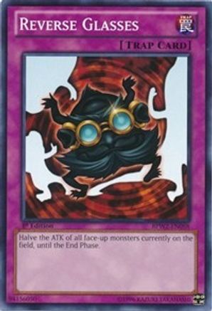 Reverse Glasses [BPW2-EN098] Common - Yu-Gi-Oh! - Card Brawlers | Quebec | Canada |