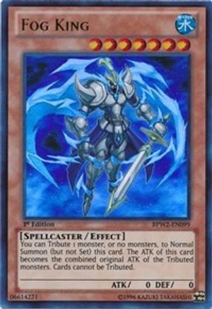 Fog King [BPW2-EN099] Ultra Rare - Yu-Gi-Oh! - Card Brawlers | Quebec | Canada |