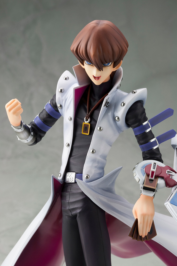 Yu-Gi-Oh! - ARTFX J - Seto Kaiba Figure - Duel With Destiny Version - Kotobukiya - Card Brawlers | Quebec | Canada |