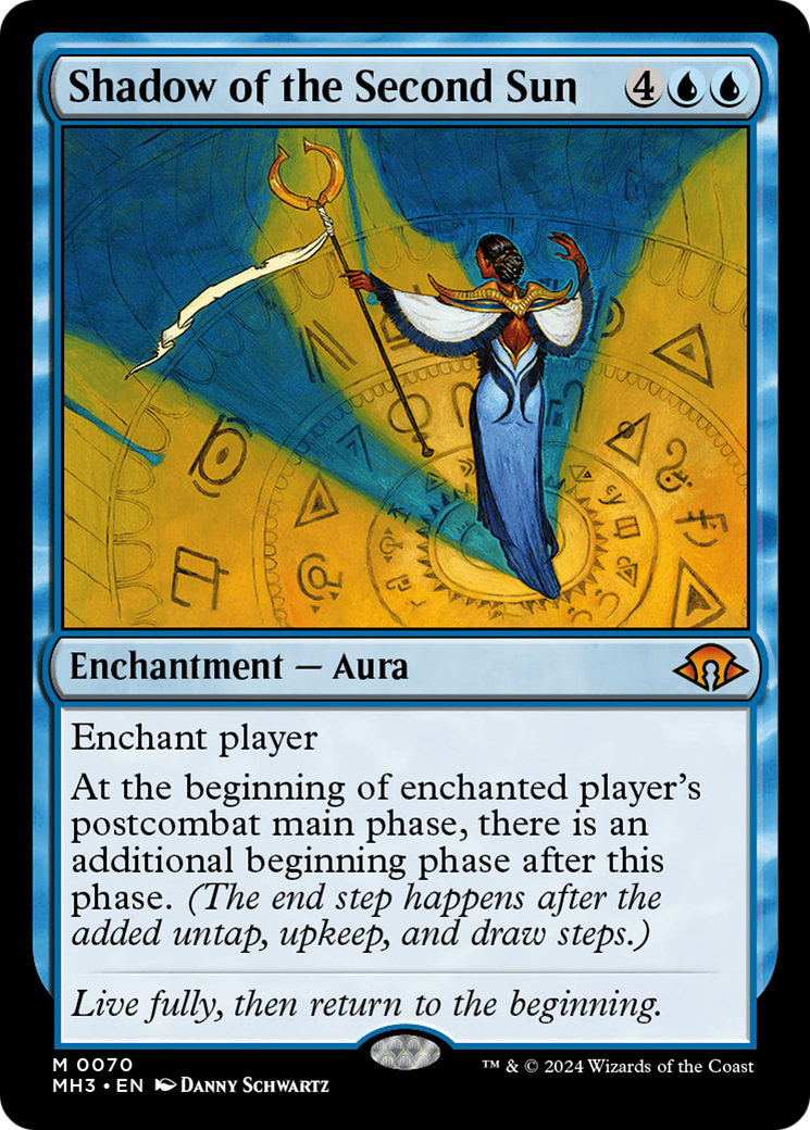 Shadow of the Second Sun [Modern Horizons 3] - Magic: The Gathering - Card Brawlers | Quebec | Canada |