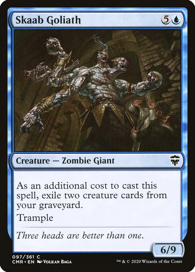 Skaab Goliath [Commander Legends] - Magic: The Gathering - Card Brawlers | Quebec | Canada |
