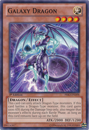 Galaxy Dragon [PRIO-EN098] Common - Yu-Gi-Oh! - Card Brawlers | Quebec | Canada |