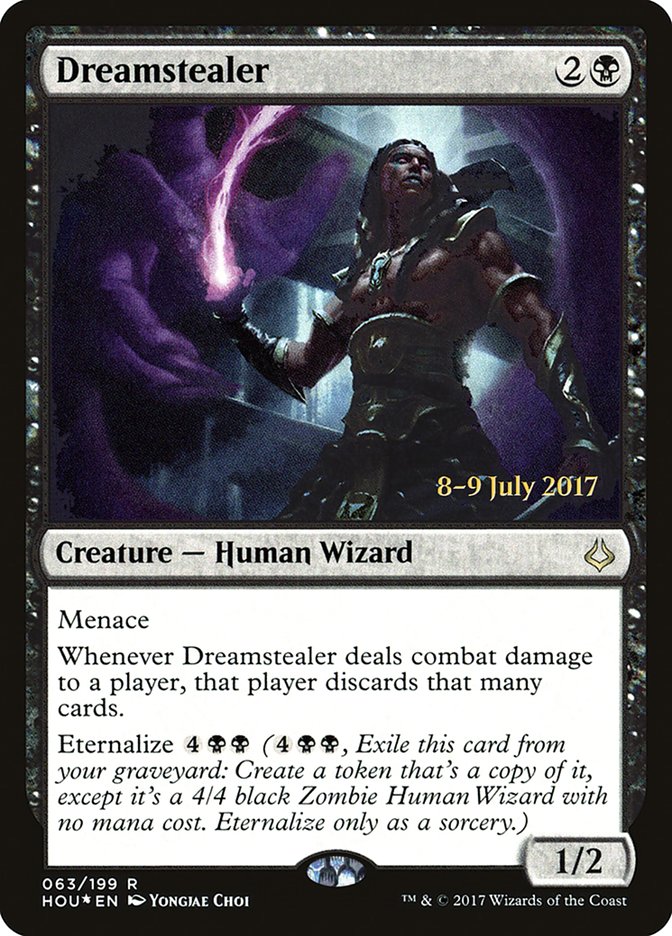 Dreamstealer [Hour of Devastation Prerelease Promos] - Magic: The Gathering - Card Brawlers | Quebec | Canada |