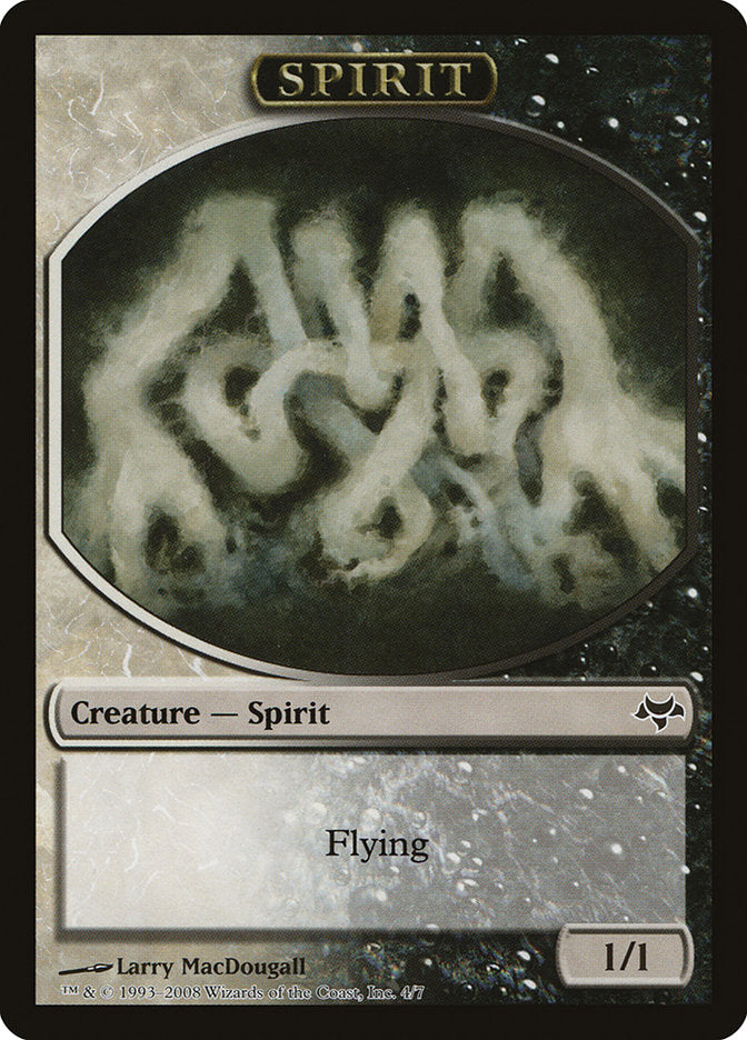 Spirit Token [Eventide Tokens] - Magic: The Gathering - Card Brawlers | Quebec | Canada |