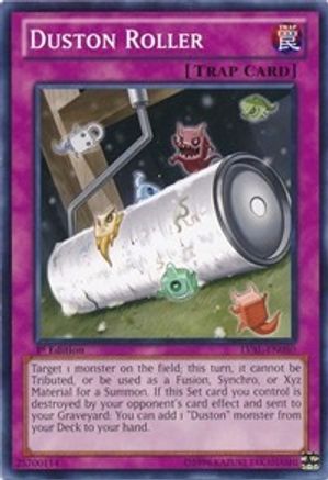 Duston Roller [LVAL-EN080] Common - Yu-Gi-Oh! - Card Brawlers | Quebec | Canada |