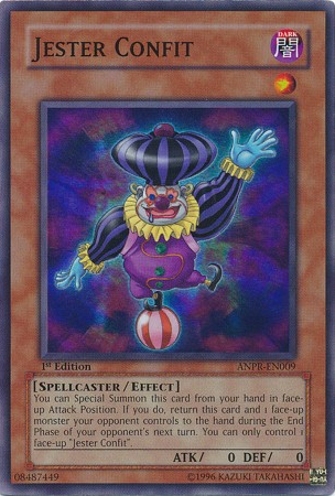 Jester Confit [ANPR-EN009] Super Rare - Yu-Gi-Oh! - Card Brawlers | Quebec | Canada |