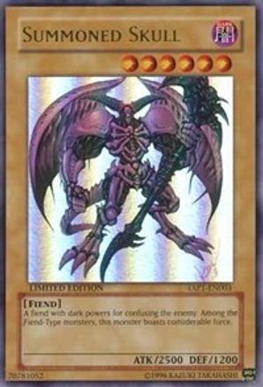 Summoned Skull [YAP1-EN003] Ultra Rare - Yu-Gi-Oh! - Card Brawlers | Quebec | Canada |