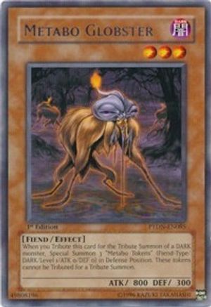 Metabo Globster [PTDN-EN085] Rare - Yu-Gi-Oh! - Card Brawlers | Quebec | Canada |