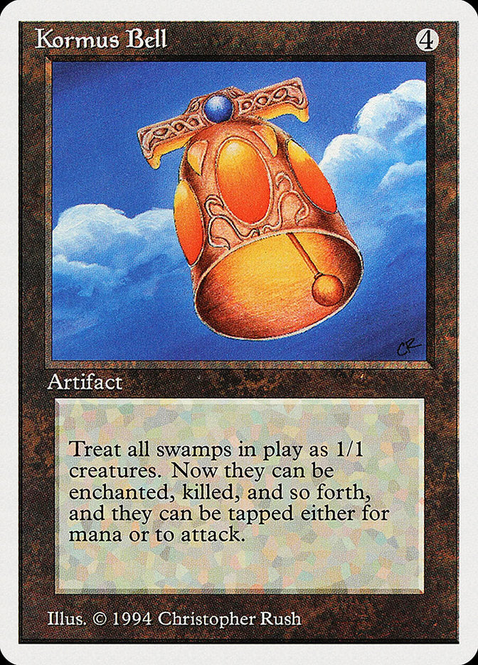 Kormus Bell [Summer Magic / Edgar] - Magic: The Gathering - Card Brawlers | Quebec | Canada |
