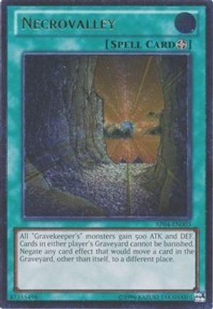 Necrovalley [AP04-EN003] Ultimate Rare - Yu-Gi-Oh! - Card Brawlers | Quebec | Canada |