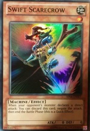 Swift Scarecrow [AP04-EN007] Super Rare - Yu-Gi-Oh! - Card Brawlers | Quebec | Canada |