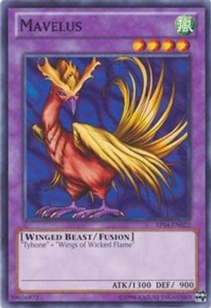 Mavelus [AP04-EN022] Common - Yu-Gi-Oh! - Card Brawlers | Quebec | Canada |