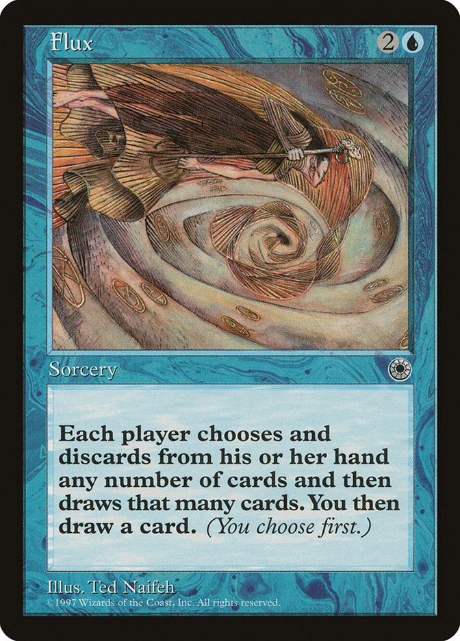 Flux [Portal] - Magic: The Gathering - Card Brawlers | Quebec | Canada |