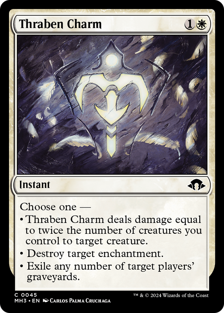 Thraben Charm [Modern Horizons 3] - Magic: The Gathering - Card Brawlers | Quebec | Canada |