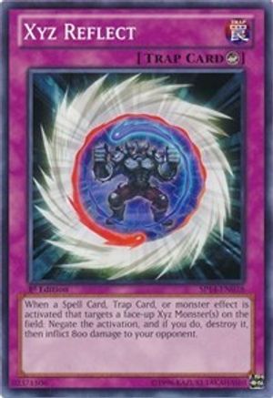 Xyz Reflect [SP14-EN038] Common - Yu-Gi-Oh! - Card Brawlers | Quebec | Canada |