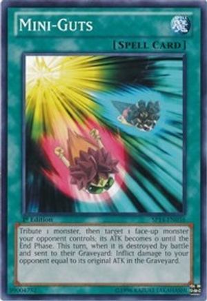 Mini-Guts [SP14-EN036] Common - Yu-Gi-Oh! - Card Brawlers | Quebec | Canada |