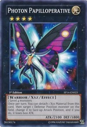 Photon Papilloperative [SP14-EN025] Common - Yu-Gi-Oh! - Card Brawlers | Quebec | Canada |